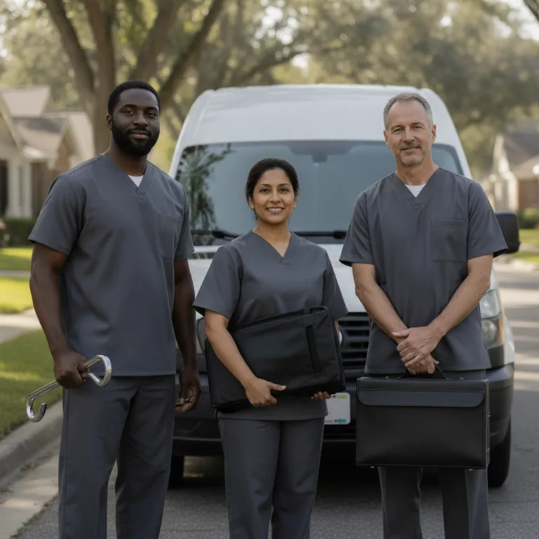 Funeral Home team in Ahuntsic-Cartierville